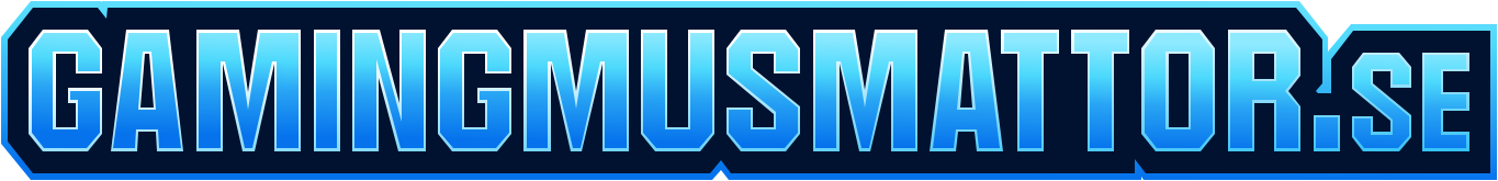 Hitta din Best-in-Slot Gaming Musmatta här!