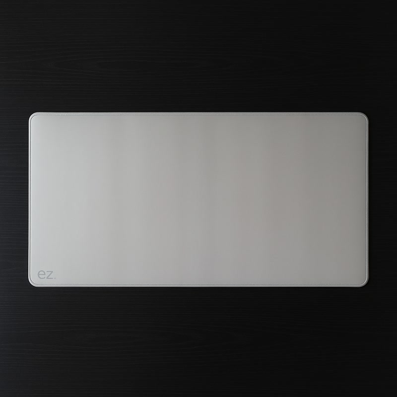 Bild på Arctic White Stor (Extended) Gaming Musmatta (900x400 mm)