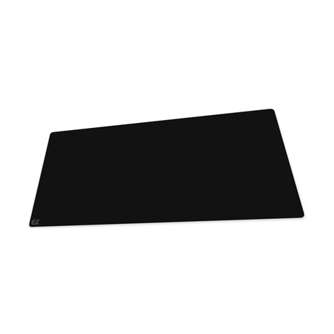Bild på Charcoal Black XXL (900x400 mm) Gaming Musmatta gaming musmatta vinklad till höger