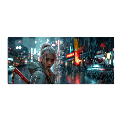 Produktbild på Cyberstorm Samurai XXL (900x400 mm) Gaming Musmatta