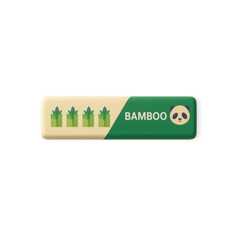 Bild på Handledsstöd för Gaming Tangentbord Bamboo (360 mm)
