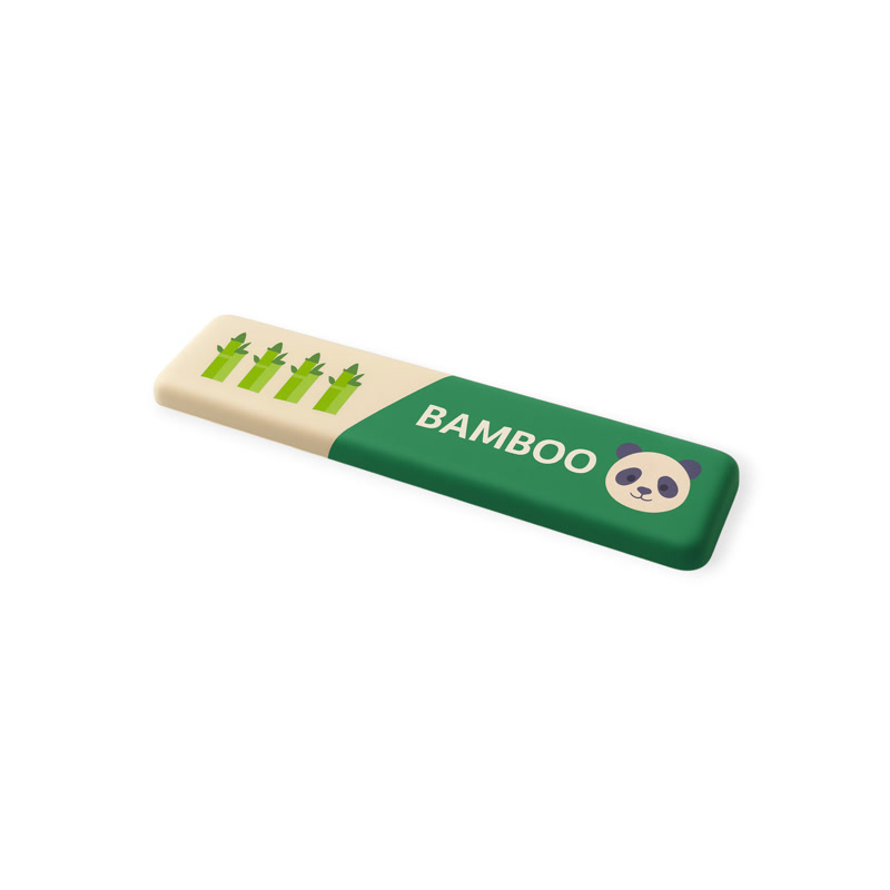 Bild på Handledsstöd för Gaming Tangentbord Bamboo (360 mm)