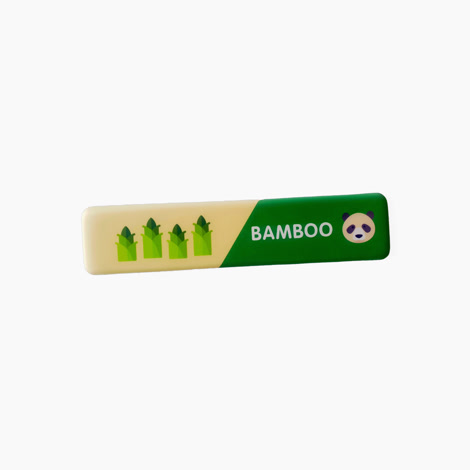 Produktbild på Handledsstöd för Gaming Tangentbord Bamboo (450 mm)