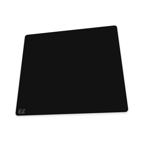 Bild på Charcoal Black Large (450x400 mm) Gaming Musmatta gaming musmatta vinklad till höger